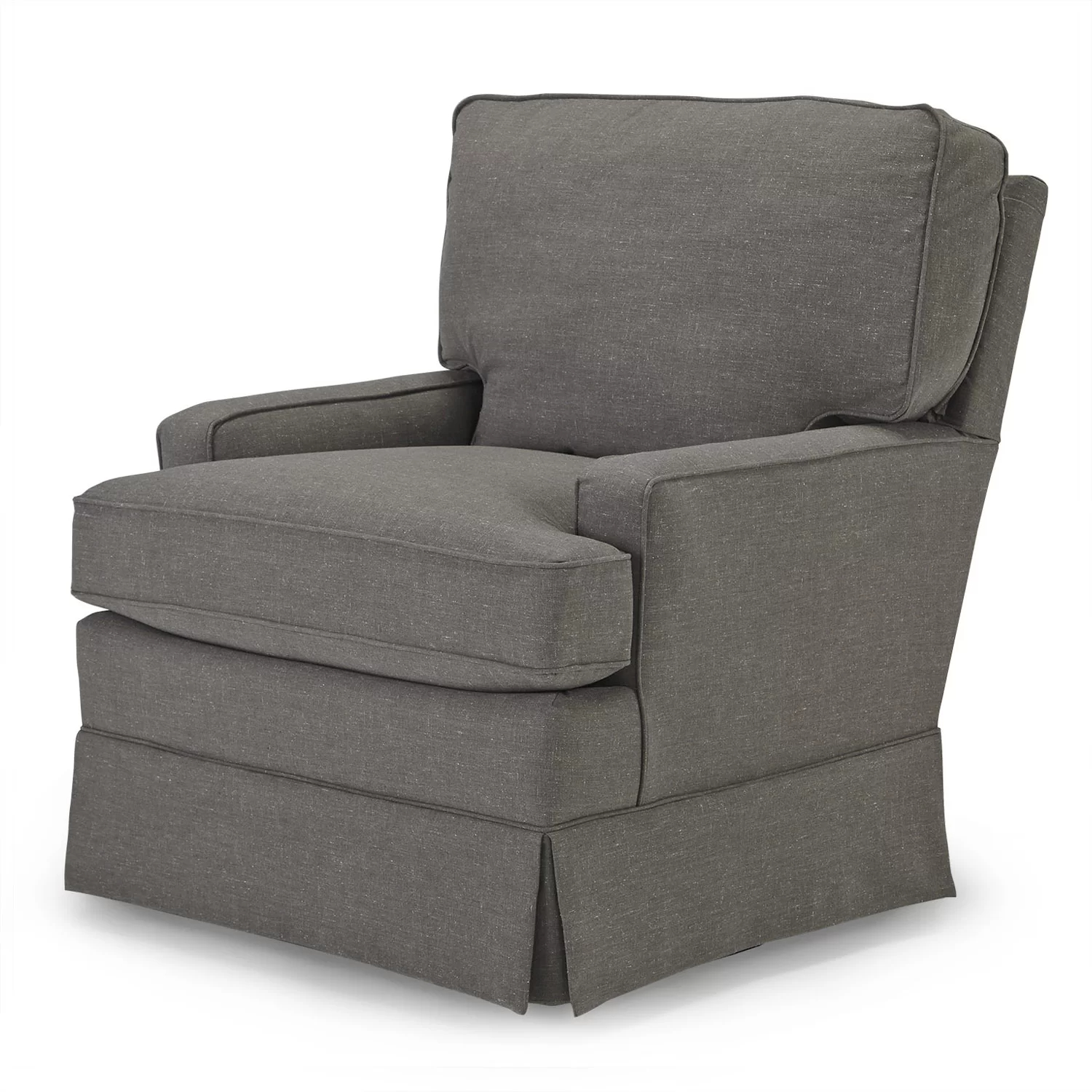 【Furniture】Highgrove Swivel Glider and Ottoman