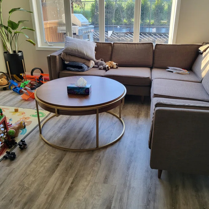 【Furniture】Simmerman Frame Coffee Table