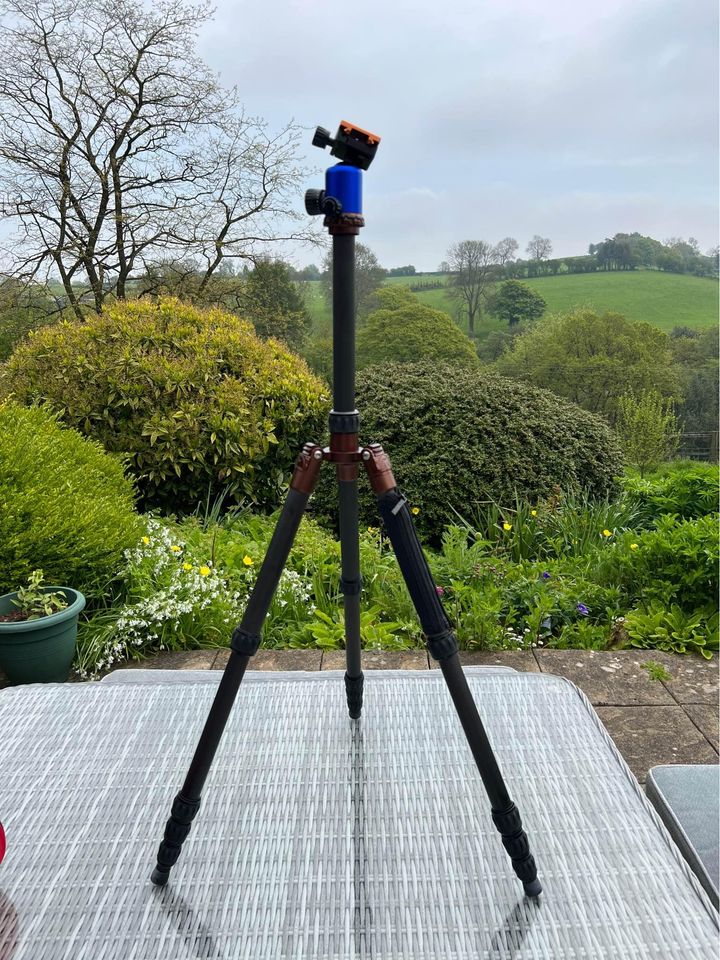 amera Tripod 3 Legged Thing X2.1 Eddie