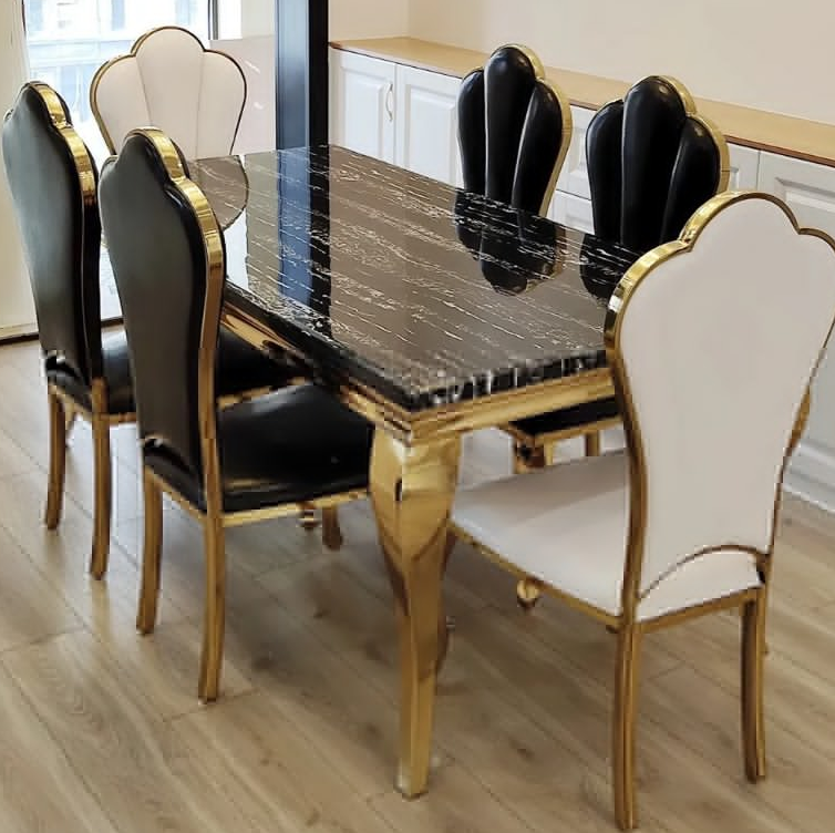 64-inch standing dining table