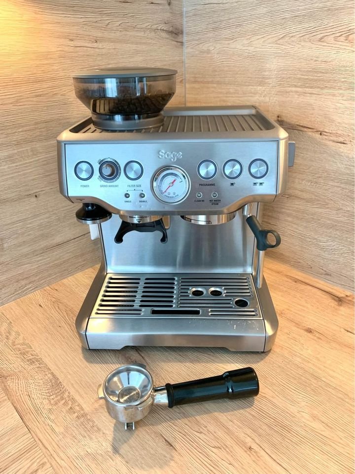 Sage Barista Touch Impress including accessories