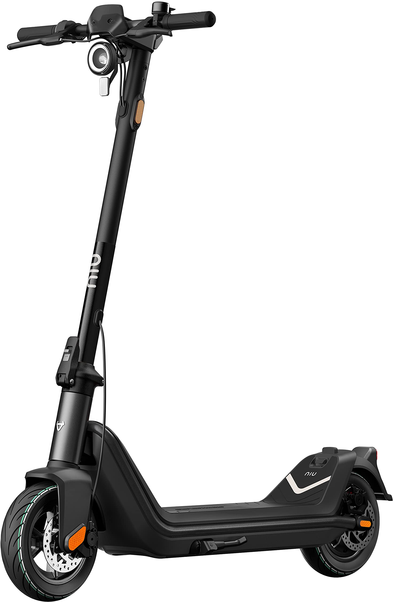 【Sports&Outdoors】Electric Scooter for Adults - 31 Miles Long Range, Max Speed 20MPH, UL Certified