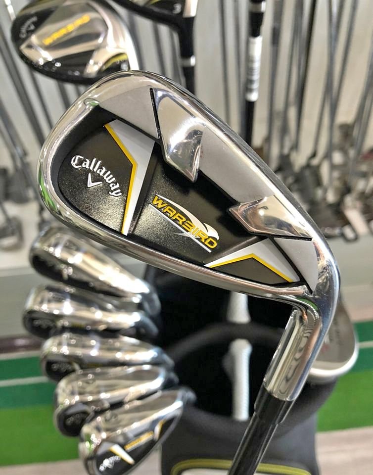 Callaway golf clubs men’s set of WARBIRD high fault-tolerant beginners set of poles full set