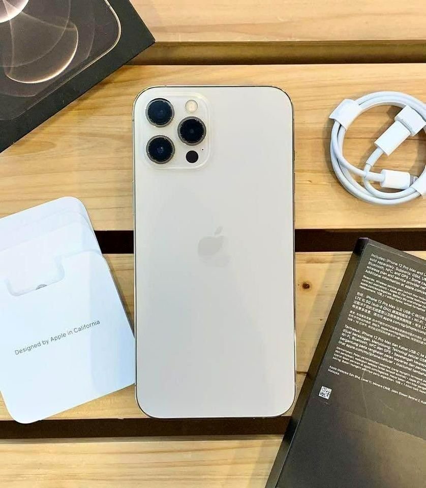 Apple iPhone 12 Pro Max, 128GB