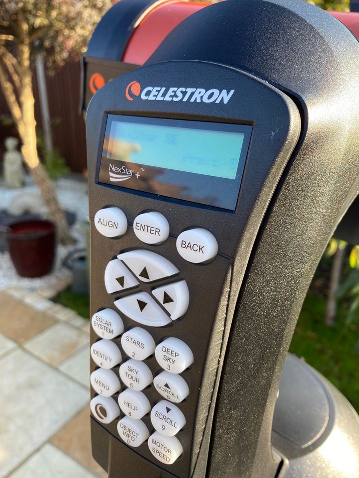 Celestron Nexstar 5SE Telescope.