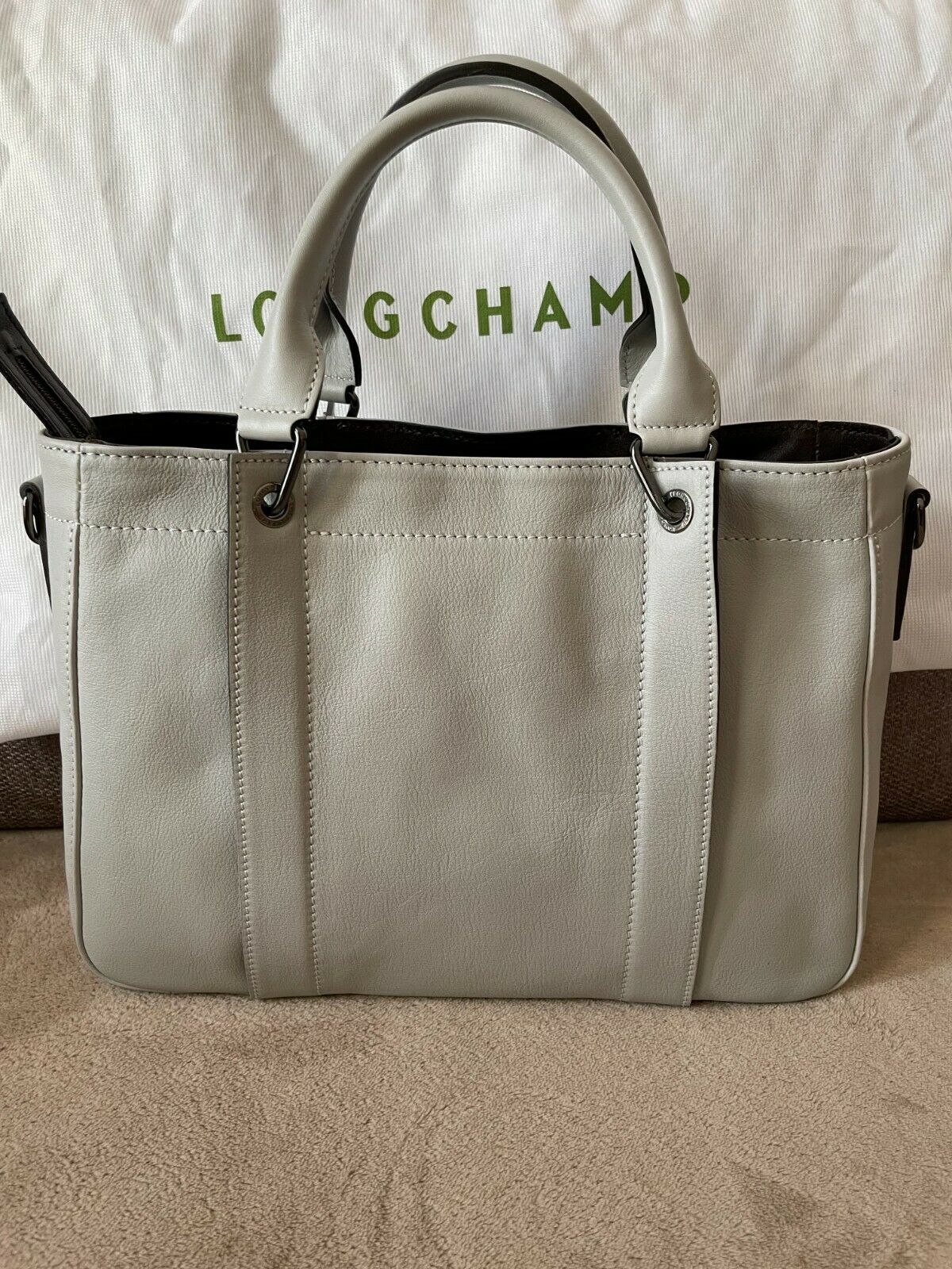 Magnifique Sac Longchamp 3D taille S.