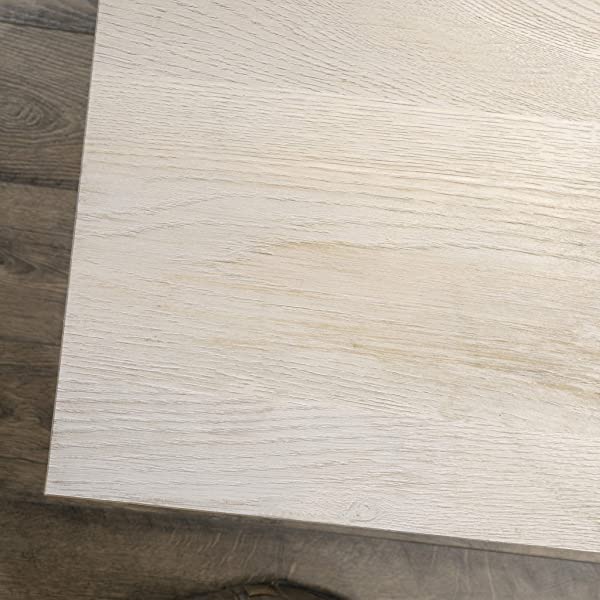 Sauder Costa Lateral File, Chalked Chestnut finish Chalked Chestnut Finish Lateral File