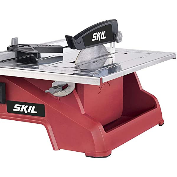 SKIL 7-Inch Wet Tile Saw - 3540-02