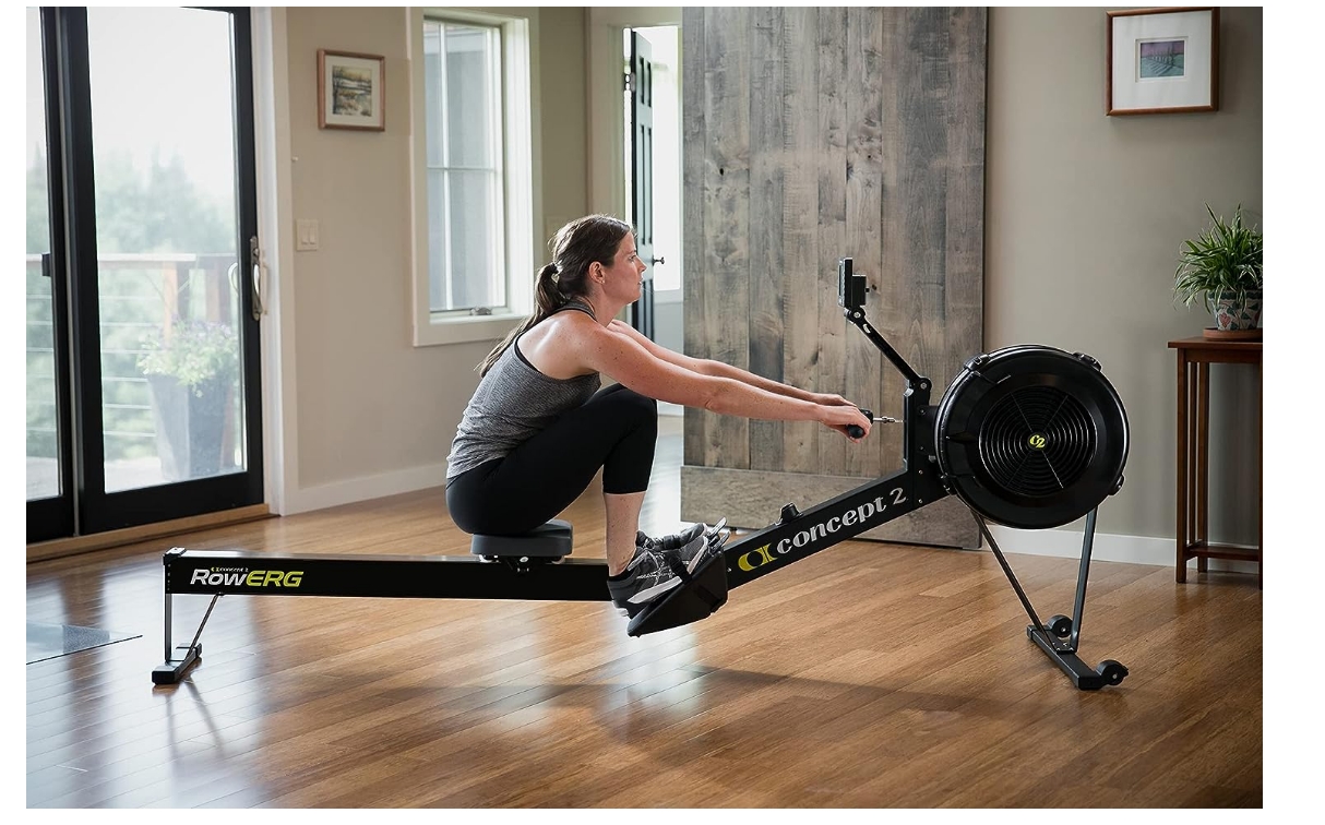 Concept2 RowErg with PM5