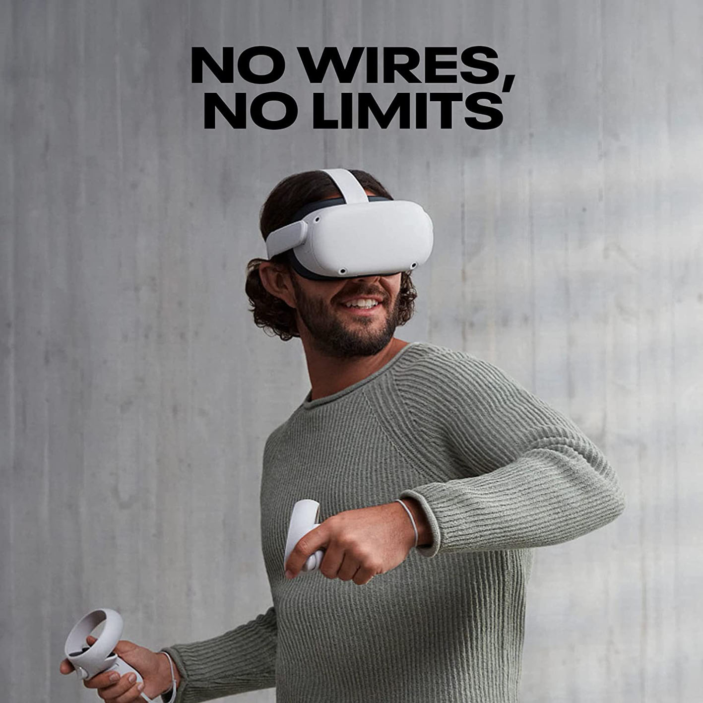 Meta Quest 2 - Advanced All-In-One VR Headset