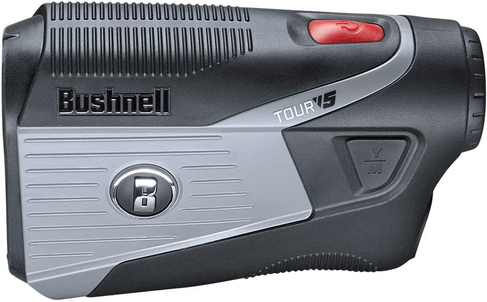 Bushnell Golf Tour V5 Patriot Pack, Black