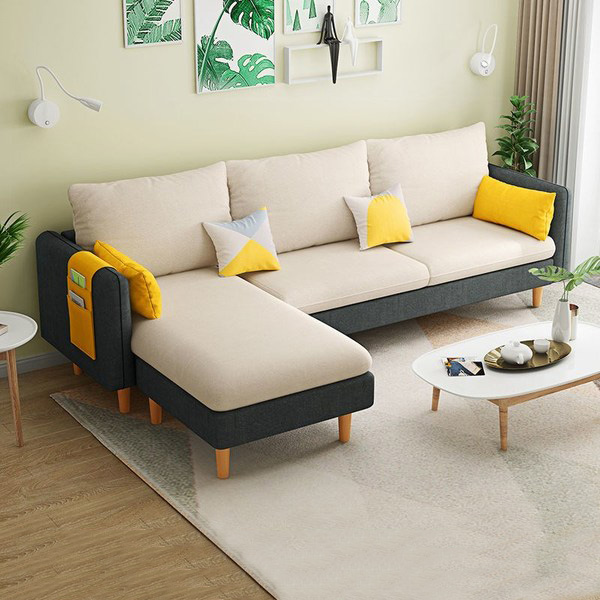 Sell modern minimalist sofas at low prices