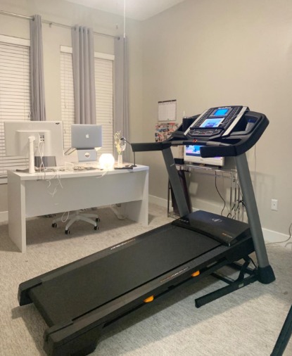 Series 6.5 Si Treadmill