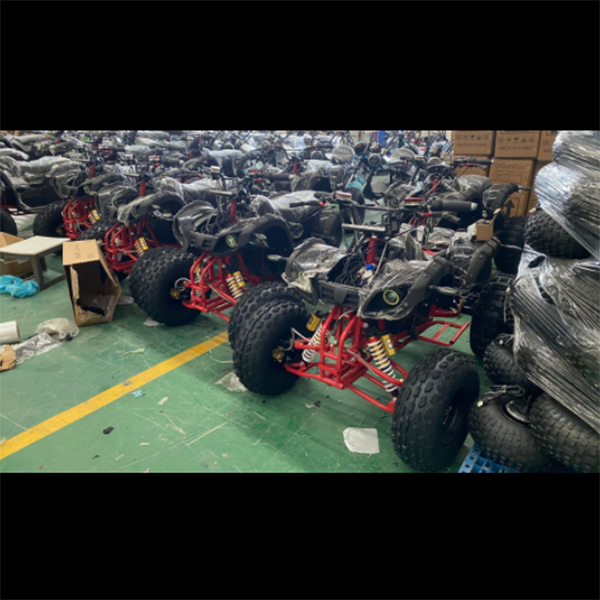 EEC electric ATV off-road mountain four-wheel all-terrain adult motorcycle Harley electric ATV