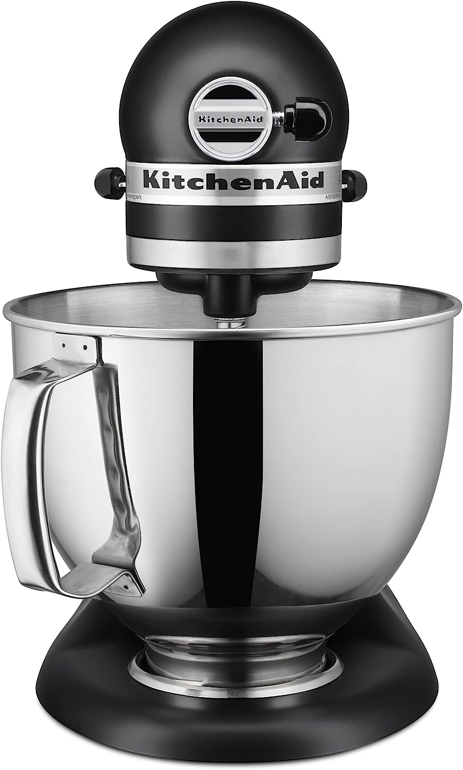 KitchenAid Artisan Series 5-Quart Tilt-Head Stand Mixer - KSM150PS, Milkshake