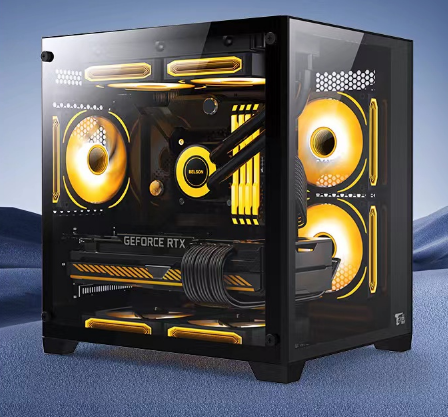 Cyberbao-Intel Core i9-11900KF Processor (8 Core) Desktop Computer Host