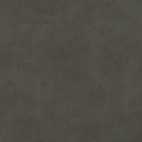 Signature Design by Ashley - Calderwell Contemporary Faux Leather Double Reclining Loveseat w/ Console - Adjustable - Gray Manual Loveseat Grey