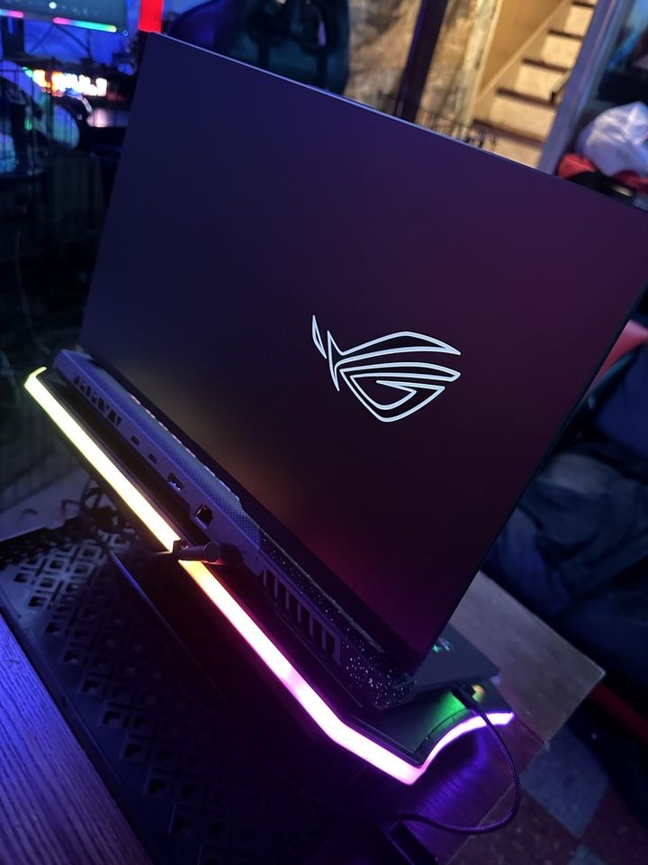 ASUS ROG Strix G15 (2022) Gaming Laptop, 15” 1610 FHD 144Hz, GeForce RTX 3050, AMD