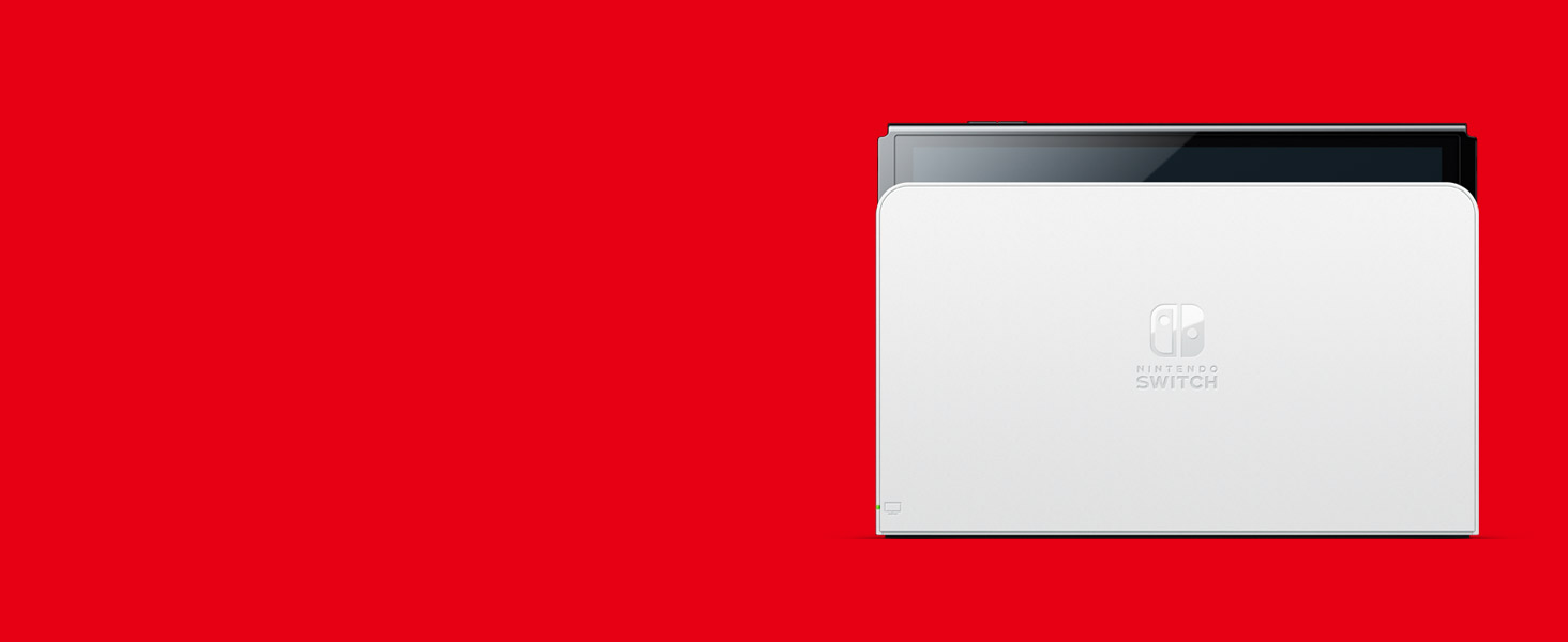 Nintendo Switch OLED Model