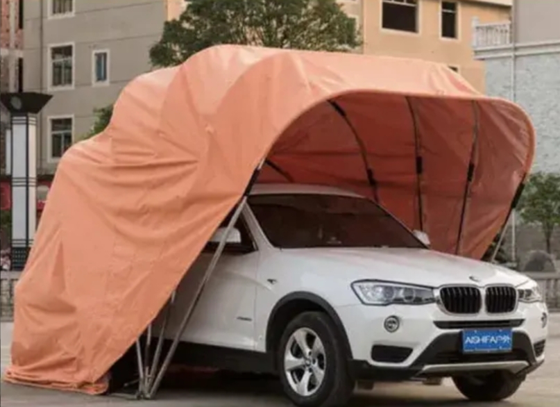 ALL-IN-ONE Foldable Car Garage