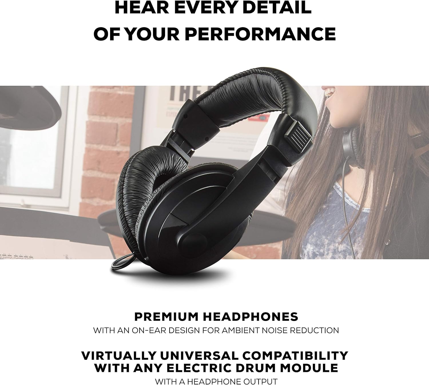 Alesis Nitro Max Kit Electric Drum Set with Quiet Mesh Pads, 10