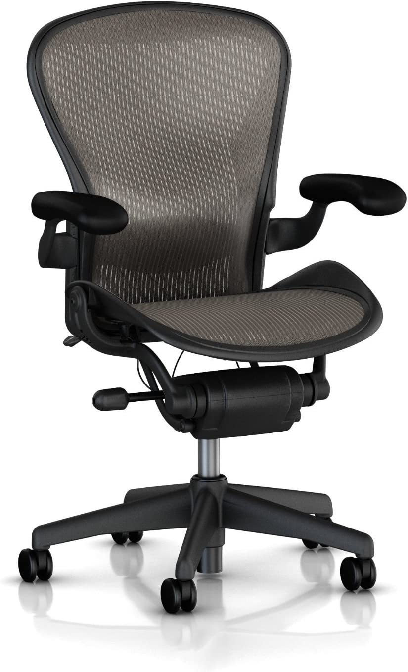 Herman Miller Aeron Chair Graphite