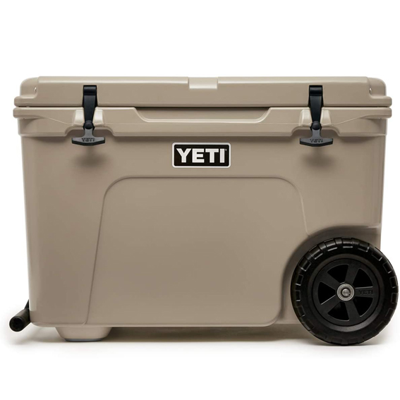 YETI Tundra Haul Portable Wheeled Cooler