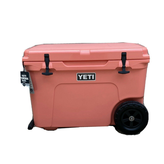 YETI Tundra Haul Portable Wheeled Cooler