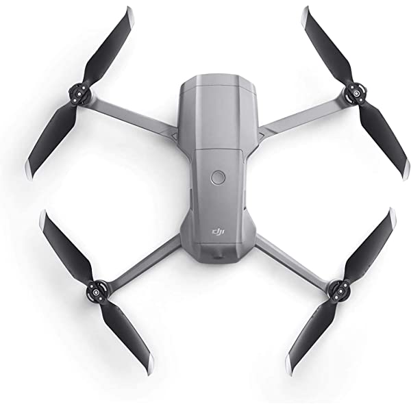 DJI Mavic Air 2 Fly More Combo - Drone Quadcopter UAV with 48MP Camera 4K Video 8K Hyperlapse 1/2