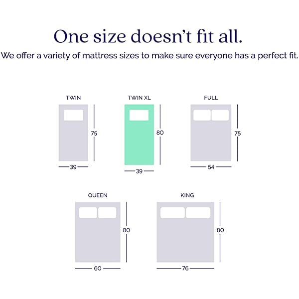 Signature Sleep Memoir 12