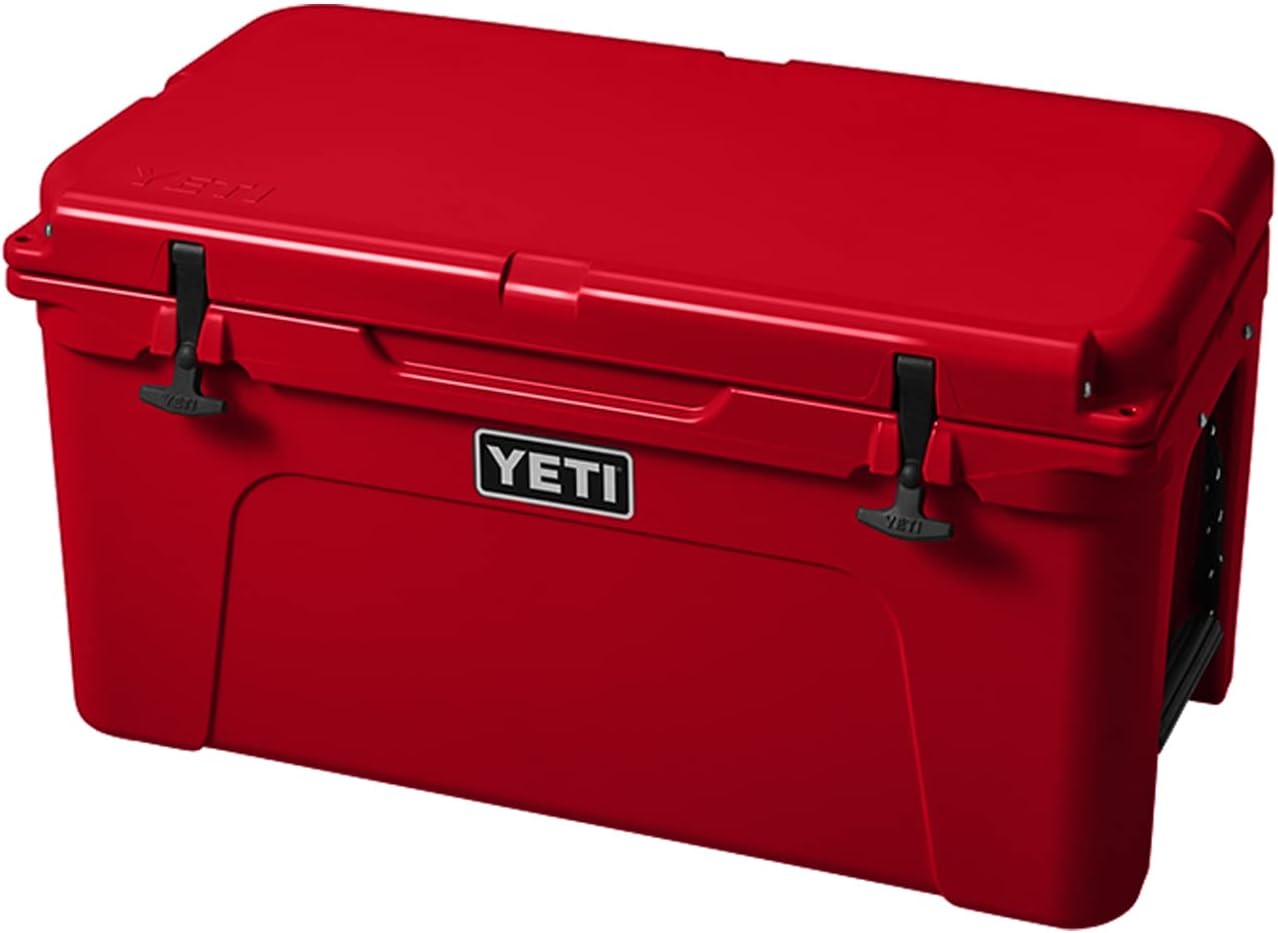 YT Tundra Haul Portable Wheeled 65 Cooler