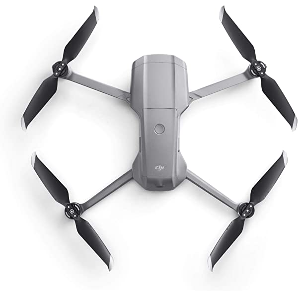 DJI Mavic Air 2 Fly More Combo - Drone Quadcopter UAV with 48MP Camera 4K Video 8K Hyperlapse 1/2