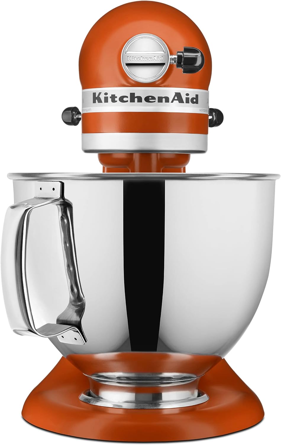 KitchenAid Artisan Series 5-Quart Tilt-Head Stand Mixer - KSM150PS, Milkshake