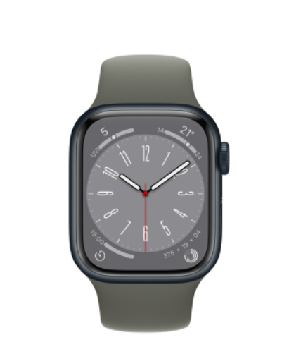 Apple Watch 41mm Series 8.
