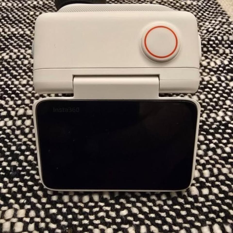 Insta 360 GO 3S, 128 GB