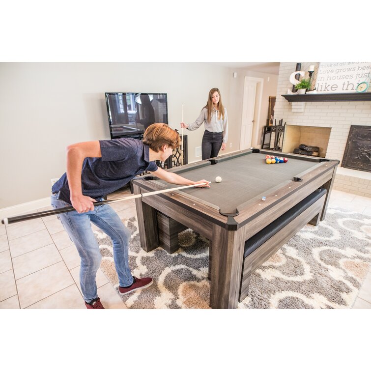 Hampton 7' Pool Table