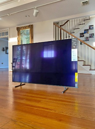 Sony x90j 65 inch TV Bravia XR full array LED 4K Ultra HD smart Google TV.