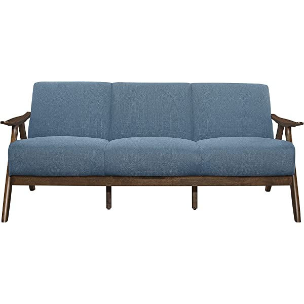 Lexicon Elle Sofa, Orange