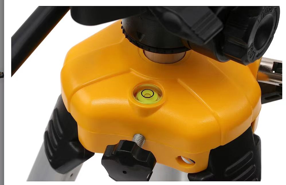 DEWALT DW089LG 12V 3 x 360 Green Beam Battery with DW0881T Laser Tripod