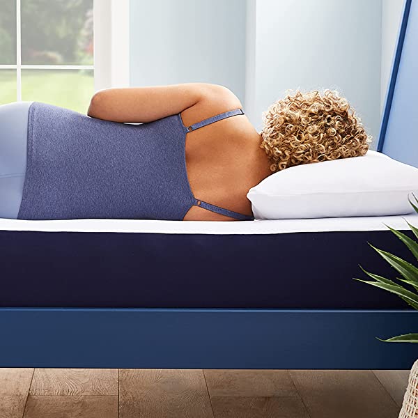 Sleep Innovations Marley Cooling Gel Memory Foam mattress