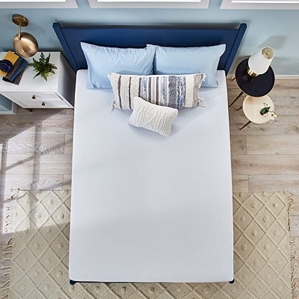 Sleep Innovations Marley Cooling Gel Memory Foam mattress