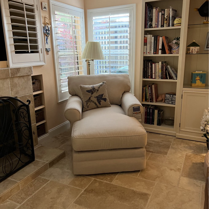 【Furniture】Trudie Chaise Lounge