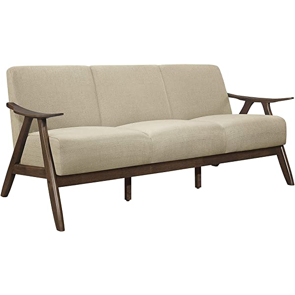 Lexicon Elle Sofa, Orange