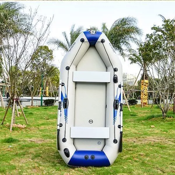 Inflatable Boat Tour series (with tent)