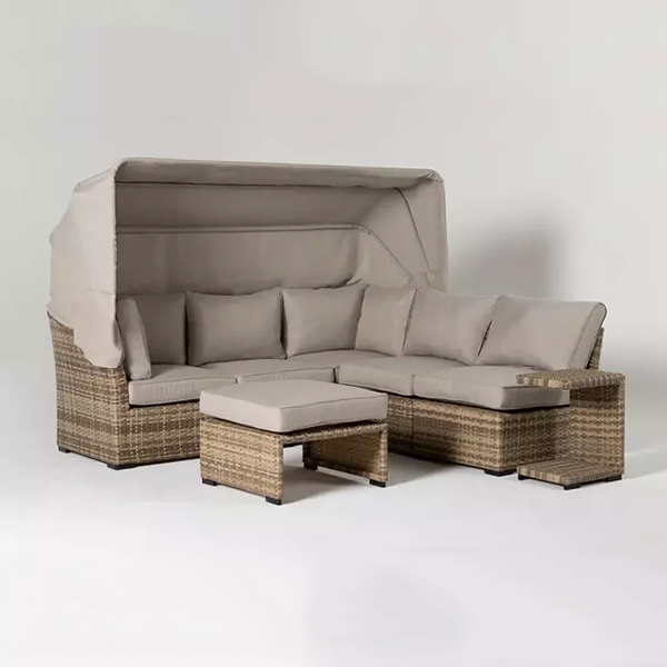 Capri Outdoor Daybed