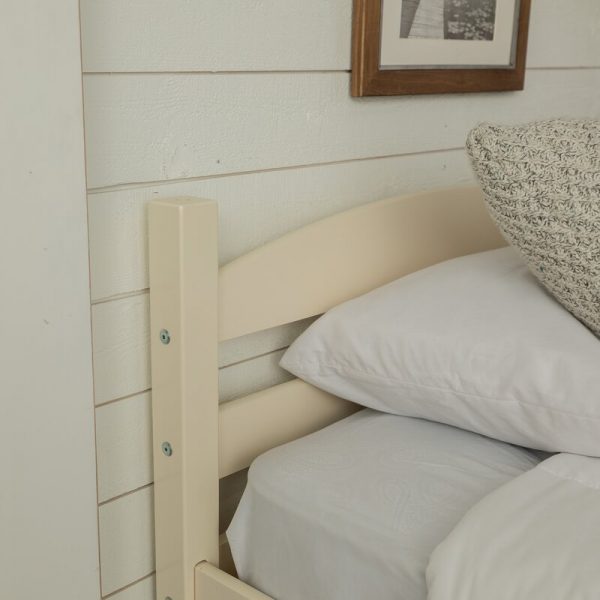 Abby Yes Solid Wood Yes Bunk Bed by Viv + Rae™