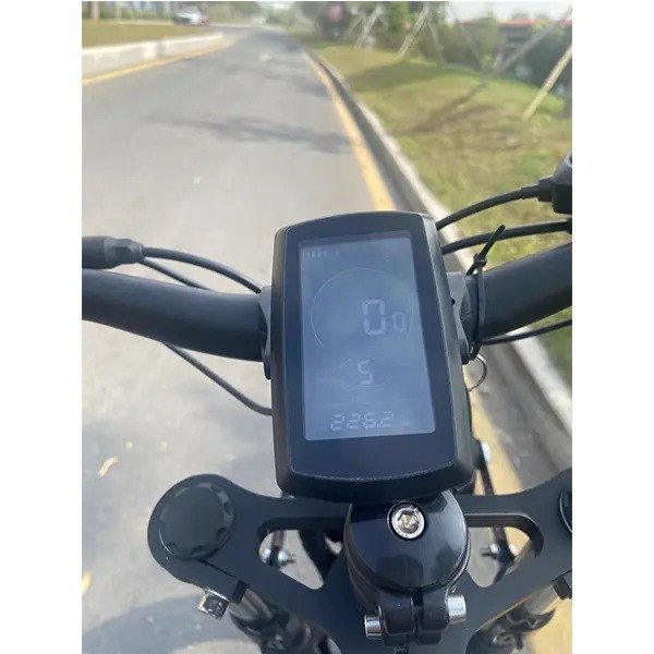 Lithium-Batterie-Geländewagen 20-Zoll-Mountainbike