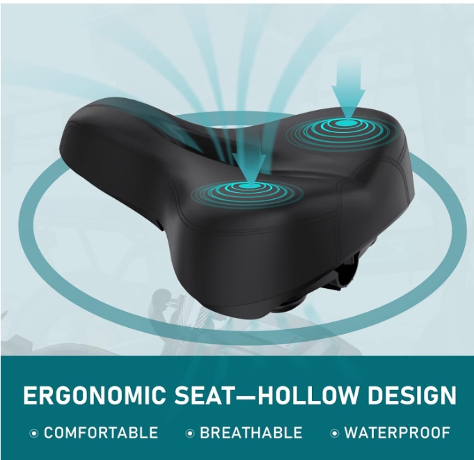 HITWAY Electric Bicycle - Foldable E-bike - 16 Inch - 250W - 8.4Ah - for Adults.