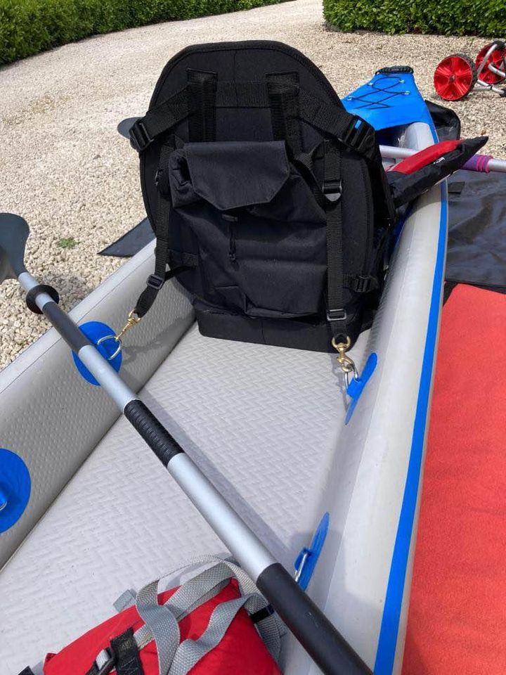 2 person kayak