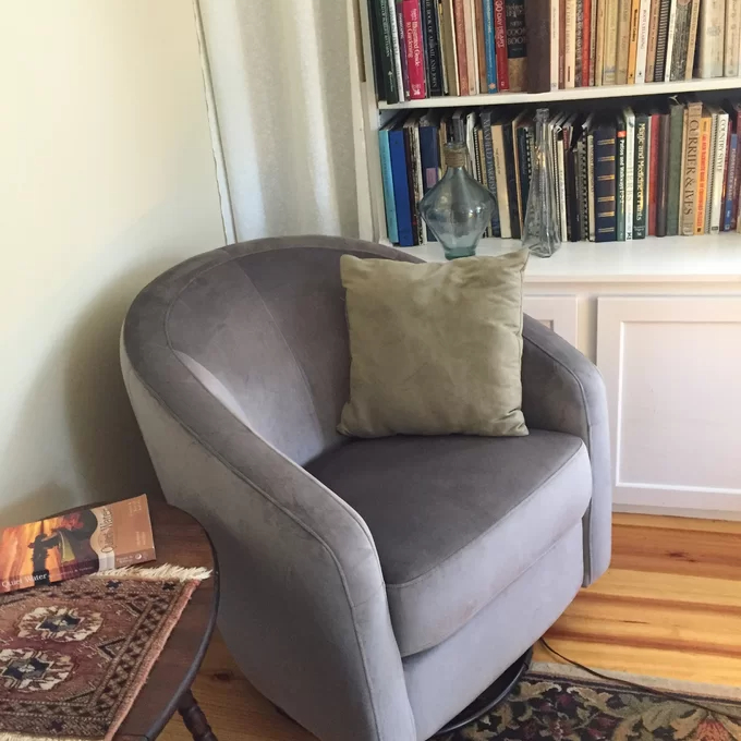 【Furniture】Madison Swivel Glider